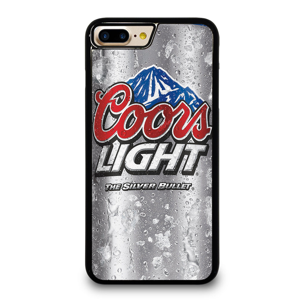COORS LIGHT BOTTLE BEER iPhone 7 / 8 Plus Case Cover