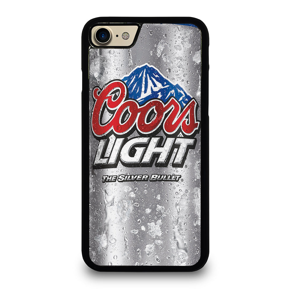 COORS LIGHT BOTTLE BEER iPhone 7 / 8 Case Cover