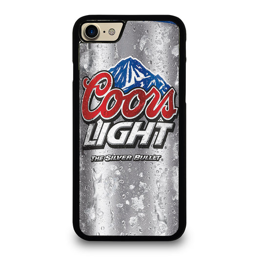 COORS LIGHT BOTTLE BEER iPhone 7 / 8 Case Cover
