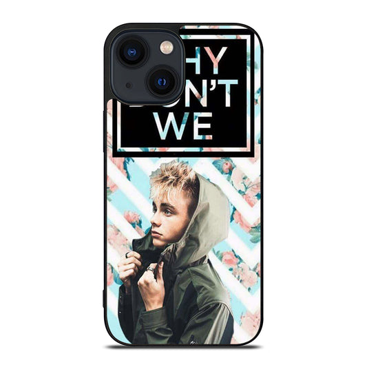 CORBYN BESSON WHY DON'T WE VINTAGE iPhone 14 Plus Case Cover