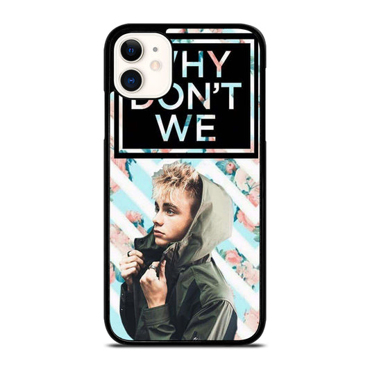 CORBYN BESSON WHY DON'T WE VINTAGE iPhone 11 Case Cover