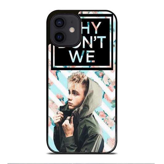 CORBYN BESSON WHY DON'T WE VINTAGE iPhone 12 Mini Case Cover