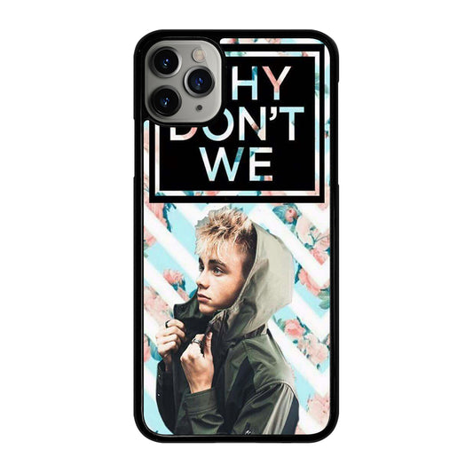 CORBYN BESSON WHY DON'T WE VINTAGE iPhone 11 Pro Max Case Cover