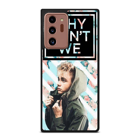 CORBYN BESSON WHY DON'T WE VINTAGE Samsung Galaxy Note 20 Ultra Case Cover