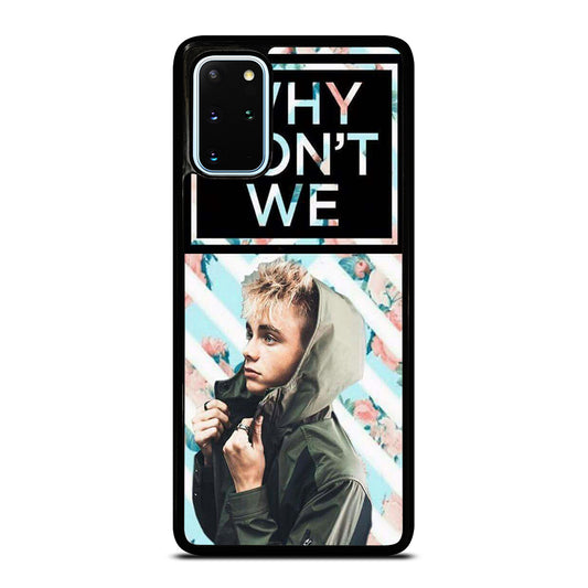 CORBYN BESSON WHY DON'T WE VINTAGE Samsung Galaxy S20 Plus Case Cover