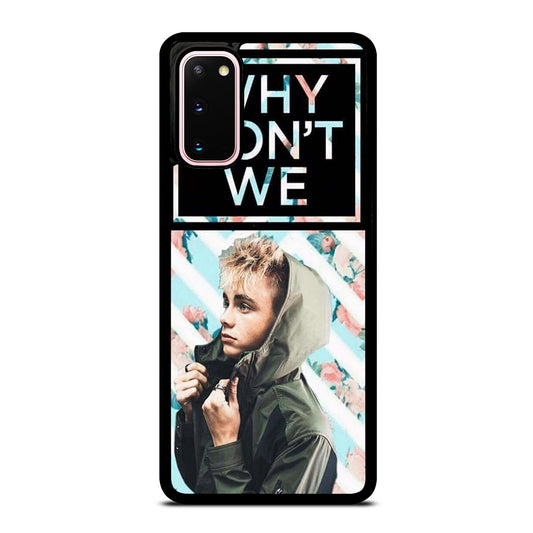 CORBYN BESSON WHY DON'T WE VINTAGE Samsung Galaxy S20 Case Cover