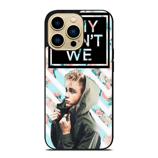CORBYN BESSON WHY DON'T WE VINTAGE iPhone 14 Pro Max Case Cover