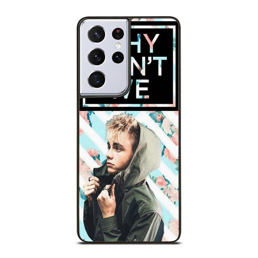 CORBYN BESSON WHY DON'T WE VINTAGE Samsung Galaxy S21 Ultra Case Cover