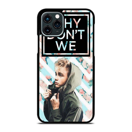 CORBYN BESSON WHY DON'T WE VINTAGE iPhone 11 Pro Case Cover