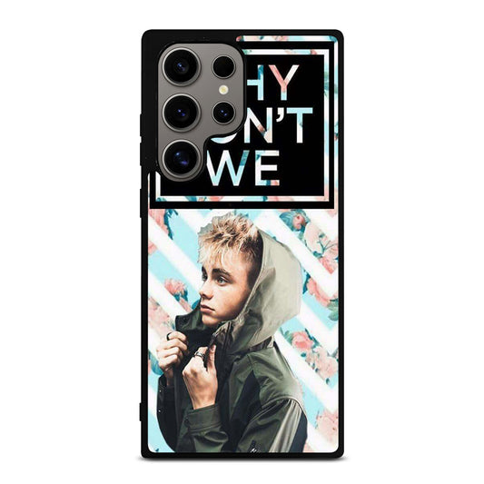 CORBYN BESSON WHY DON'T WE VINTAGE Samsung Galaxy S24 Ultra Case Cover