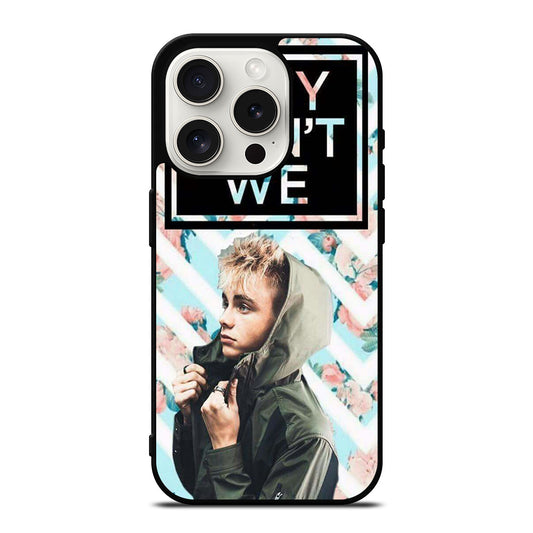 CORBYN BESSON WHY DON'T WE VINTAGE iPhone 15 Pro Case Cover