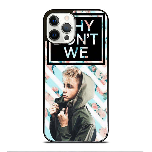 CORBYN BESSON WHY DON'T WE VINTAGE iPhone 12 Pro Case Cover