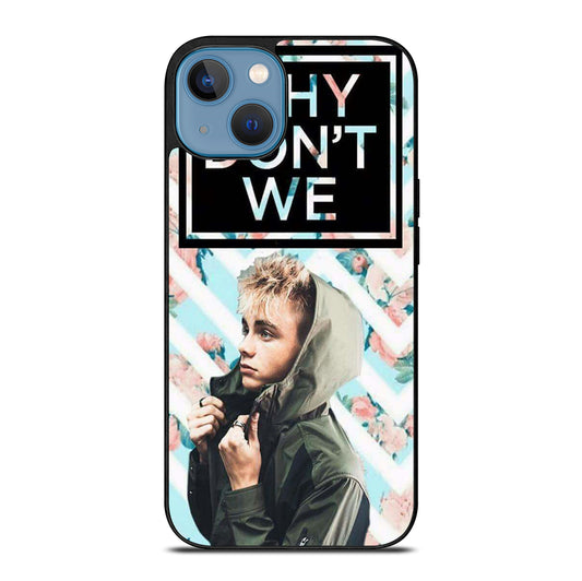 CORBYN BESSON WHY DON'T WE VINTAGE iPhone 13 Case Cover