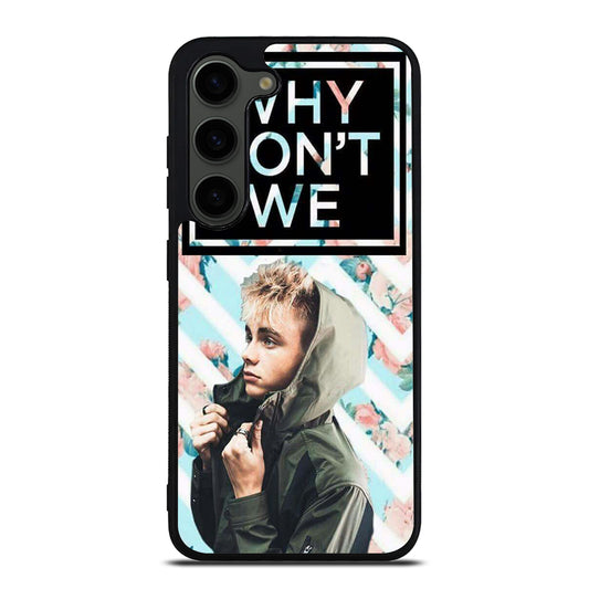 CORBYN BESSON WHY DON'T WE VINTAGE Samsung Galaxy S23 Plus Case Cover