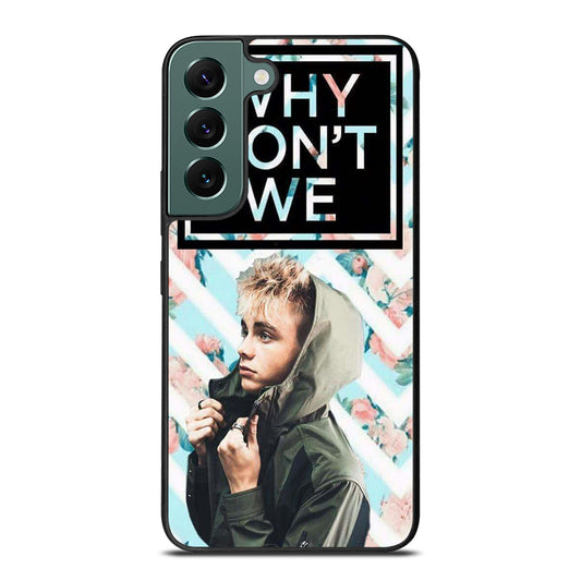 CORBYN BESSON WHY DON'T WE VINTAGE Samsung Galaxy S22 Case Cover