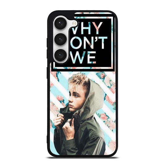 CORBYN BESSON WHY DON'T WE VINTAGE Samsung Galaxy S23 Case Cover