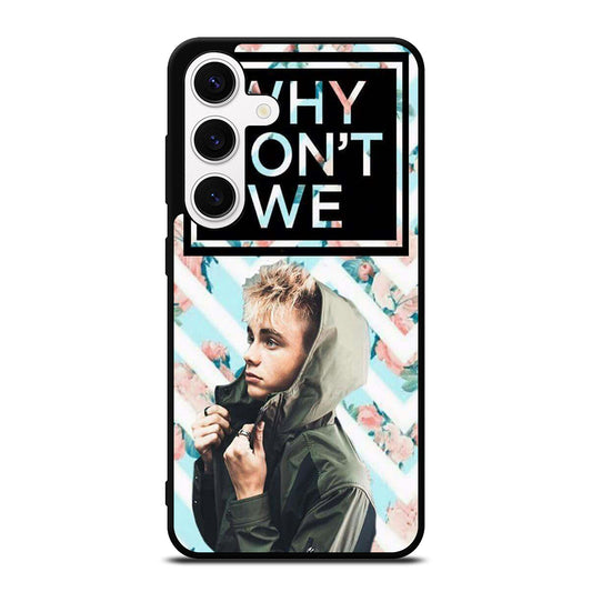 CORBYN BESSON WHY DON'T WE VINTAGE Samsung Galaxy S24 Case Cover