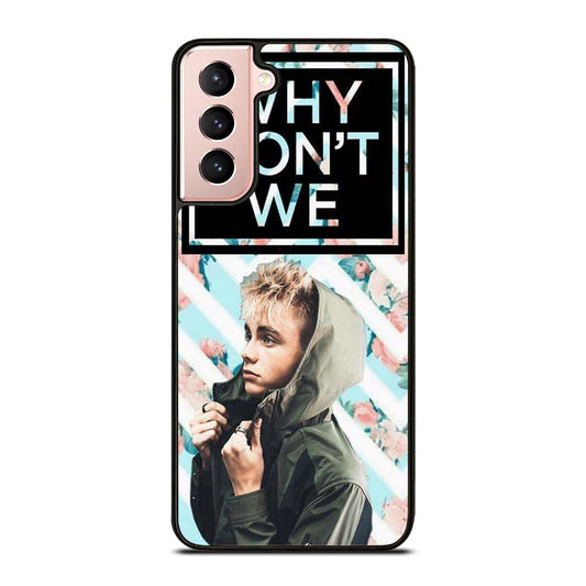 CORBYN BESSON WHY DON'T WE VINTAGE Samsung Galaxy S21 Case Cover