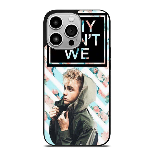 CORBYN BESSON WHY DON'T WE VINTAGE iPhone 14 Pro Case Cover