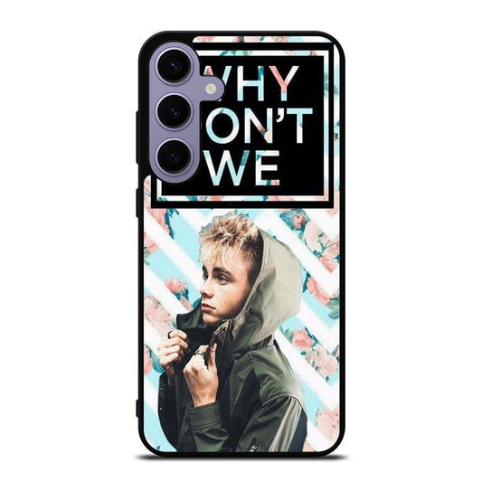 CORBYN BESSON WHY DON'T WE VINTAGE Samsung Galaxy S24 Plus Case Cover