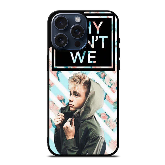 CORBYN BESSON WHY DON'T WE VINTAGE iPhone 15 Pro Max Case Cover