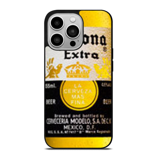 CORONA BEER BOTTLE 2 iPhone 14 Pro Case Cover