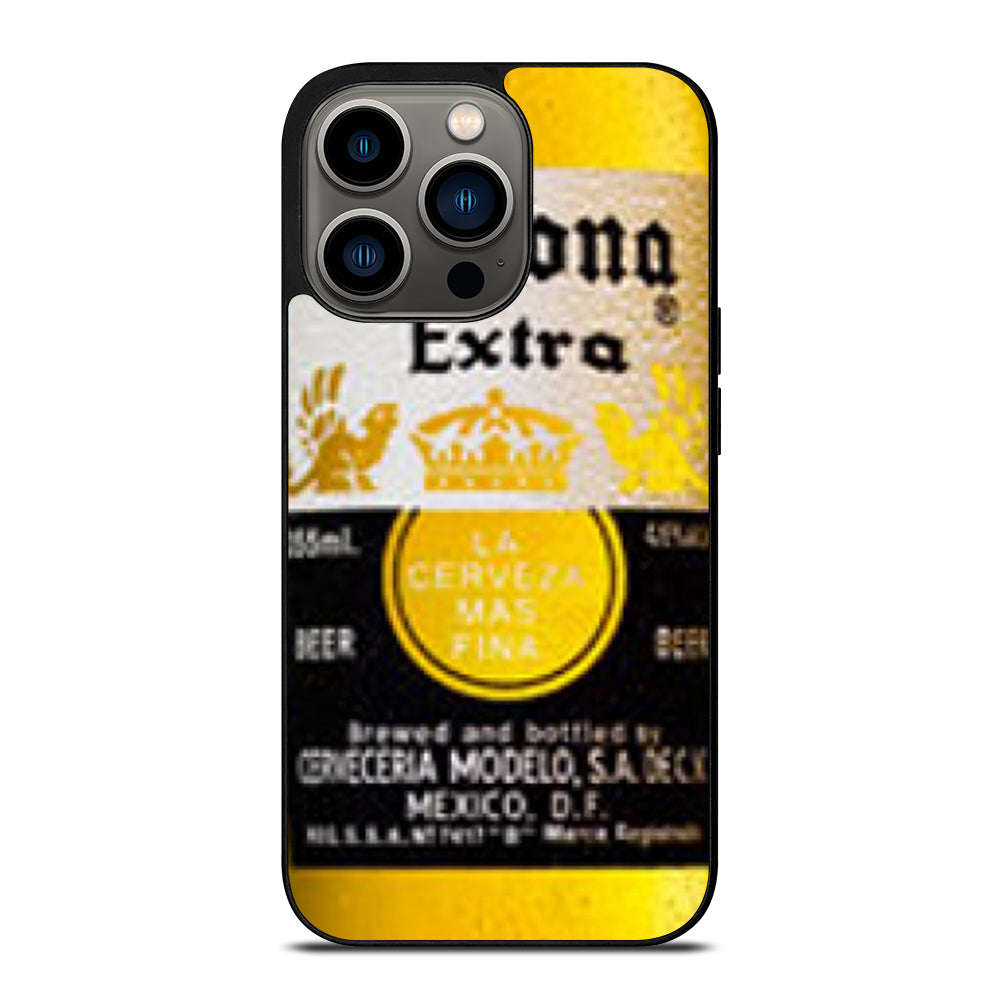 CORONA BEER BOTTLE 2 iPhone 13 Pro Case Cover