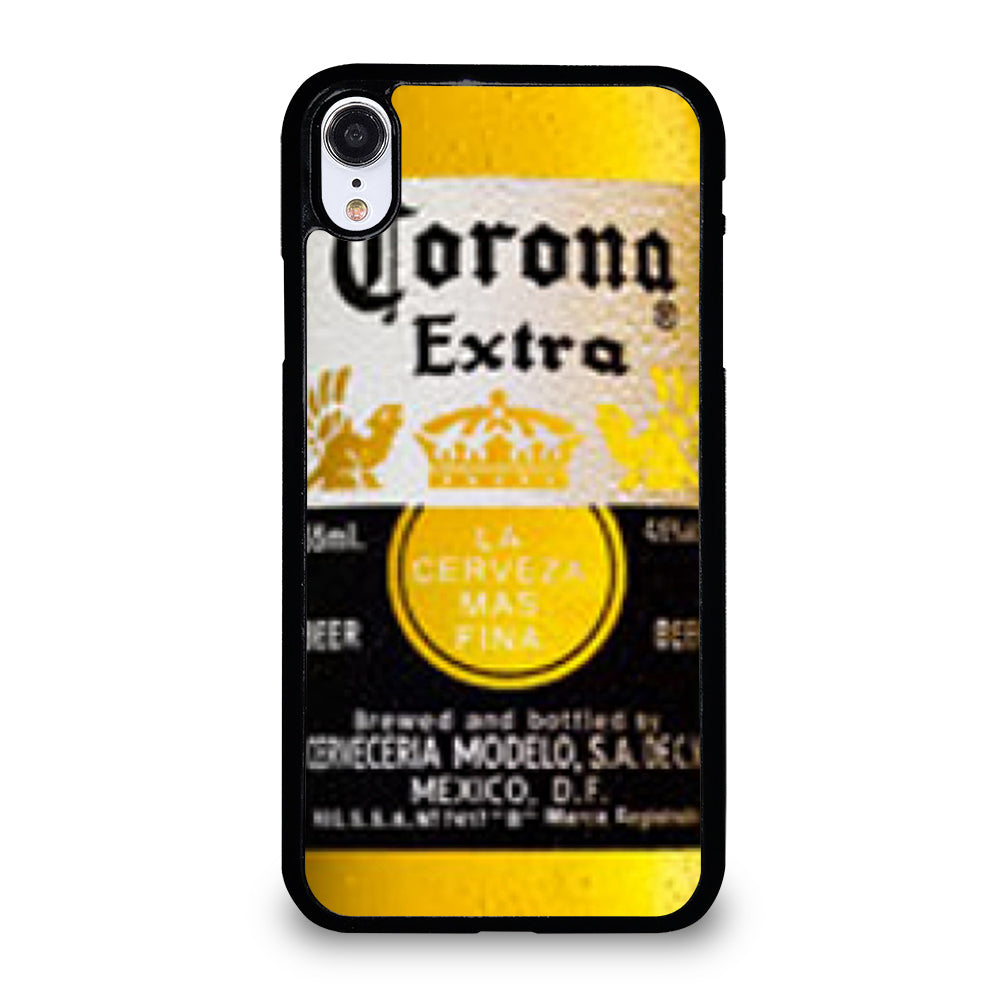 CORONA BEER BOTTLE 2 iPhone XR Case Cover