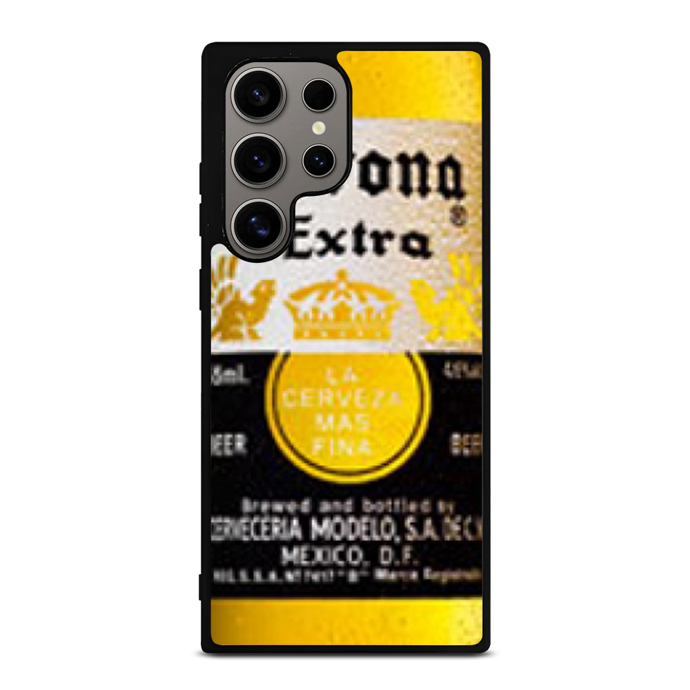CORONA BEER BOTTLE 2 Samsung Galaxy S24 Ultra Case Cover