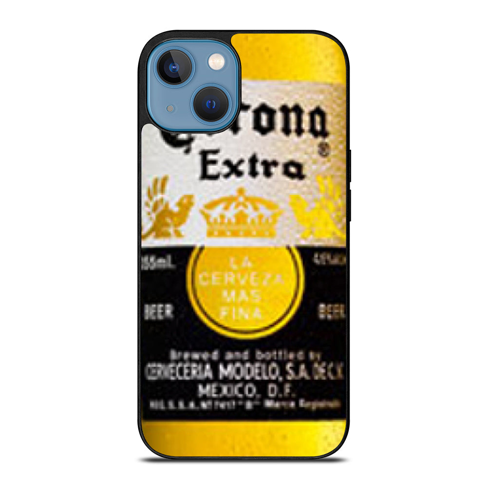 CORONA BEER BOTTLE 2 iPhone 13 Case Cover
