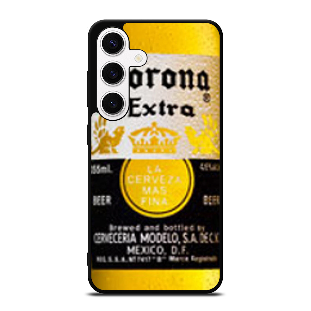 CORONA BEER BOTTLE 2 Samsung Galaxy S24 Case Cover