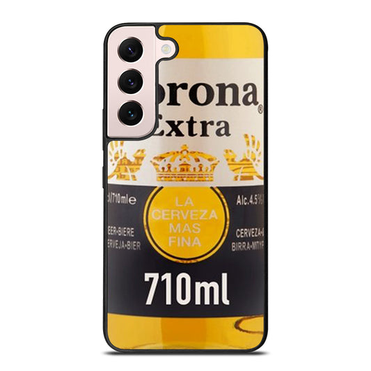 CORONA BEER BOTTLE 3 Samsung Galaxy S22 Plus Case Cover
