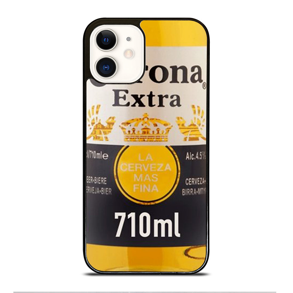 CORONA BEER BOTTLE 3 iPhone 12 Case Cover