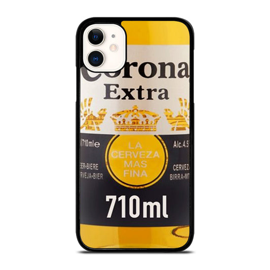 CORONA BEER BOTTLE 3 iPhone 11 Case Cover