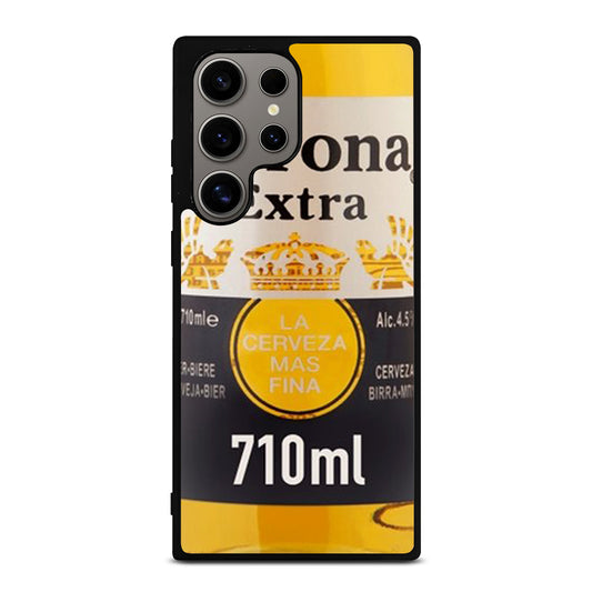 CORONA BEER BOTTLE 3 Samsung Galaxy S24 Ultra Case Cover