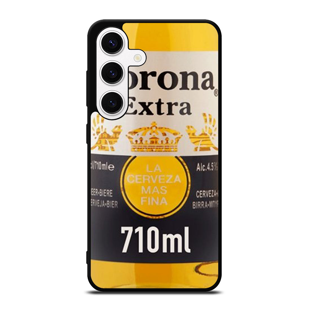 CORONA BEER BOTTLE 3 Samsung Galaxy S24 Case Cover