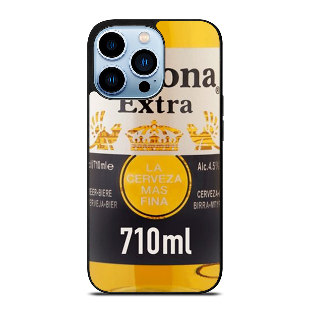 CORONA BEER BOTTLE 3 iPhone 13 Pro Max Case Cover