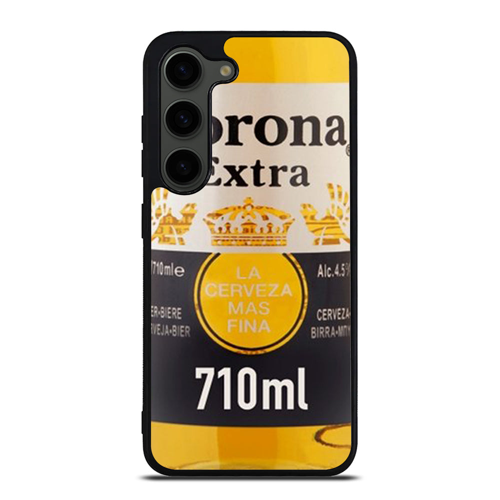 CORONA BEER BOTTLE 3 Samsung Galaxy S23 Plus Case Cover
