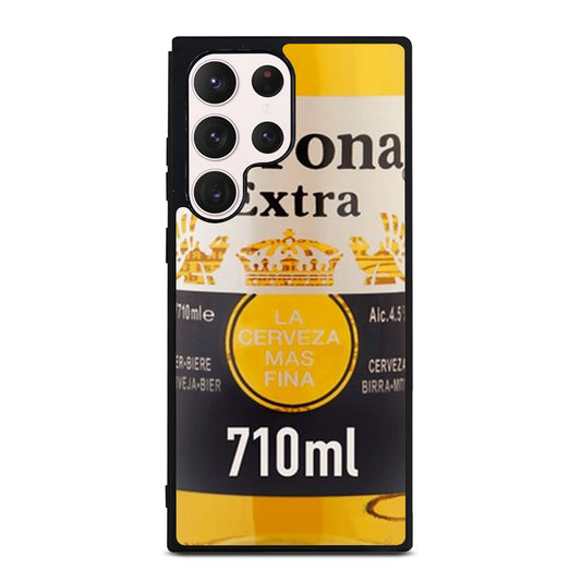 CORONA BEER BOTTLE 3 Samsung Galaxy S23 Ultra Case Cover