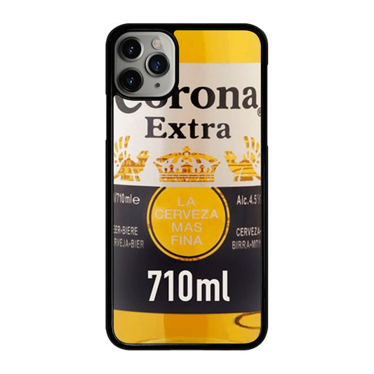 CORONA BEER BOTTLE 3 iPhone 11 Pro Max Case Cover