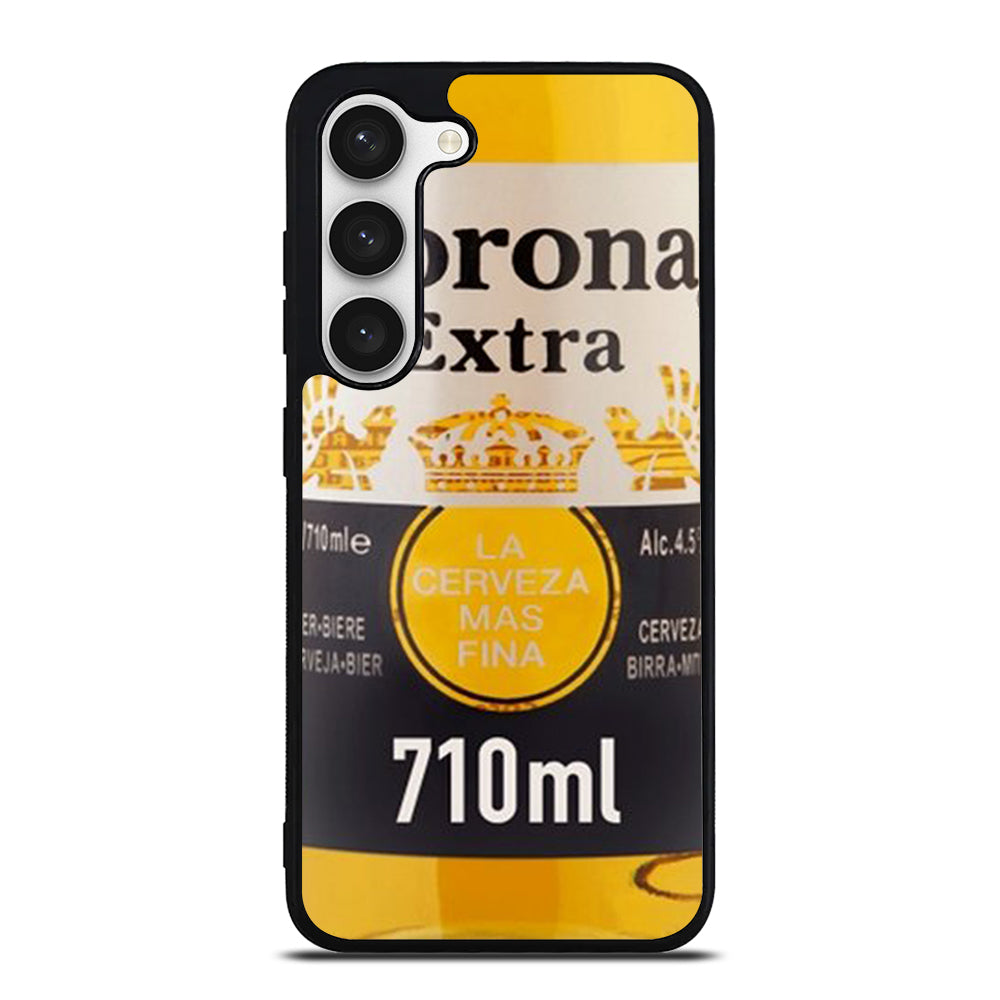 CORONA BEER BOTTLE 3 Samsung Galaxy S23 Case Cover
