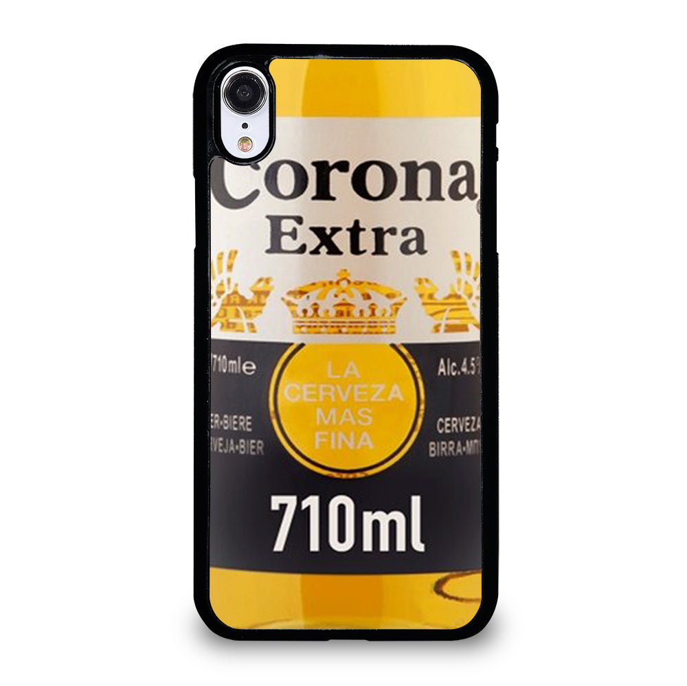 CORONA BEER BOTTLE 3 iPhone XR Case Cover