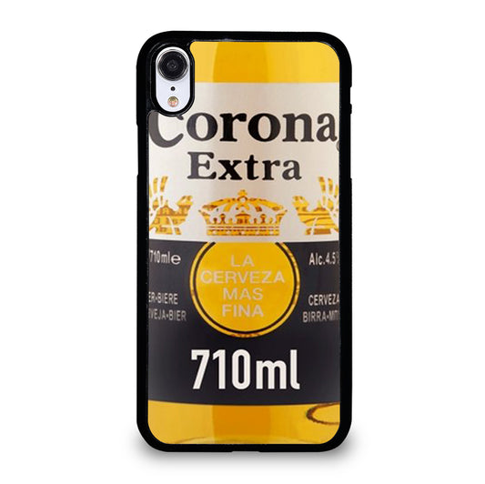 CORONA BEER BOTTLE 3 iPhone XR Case Cover