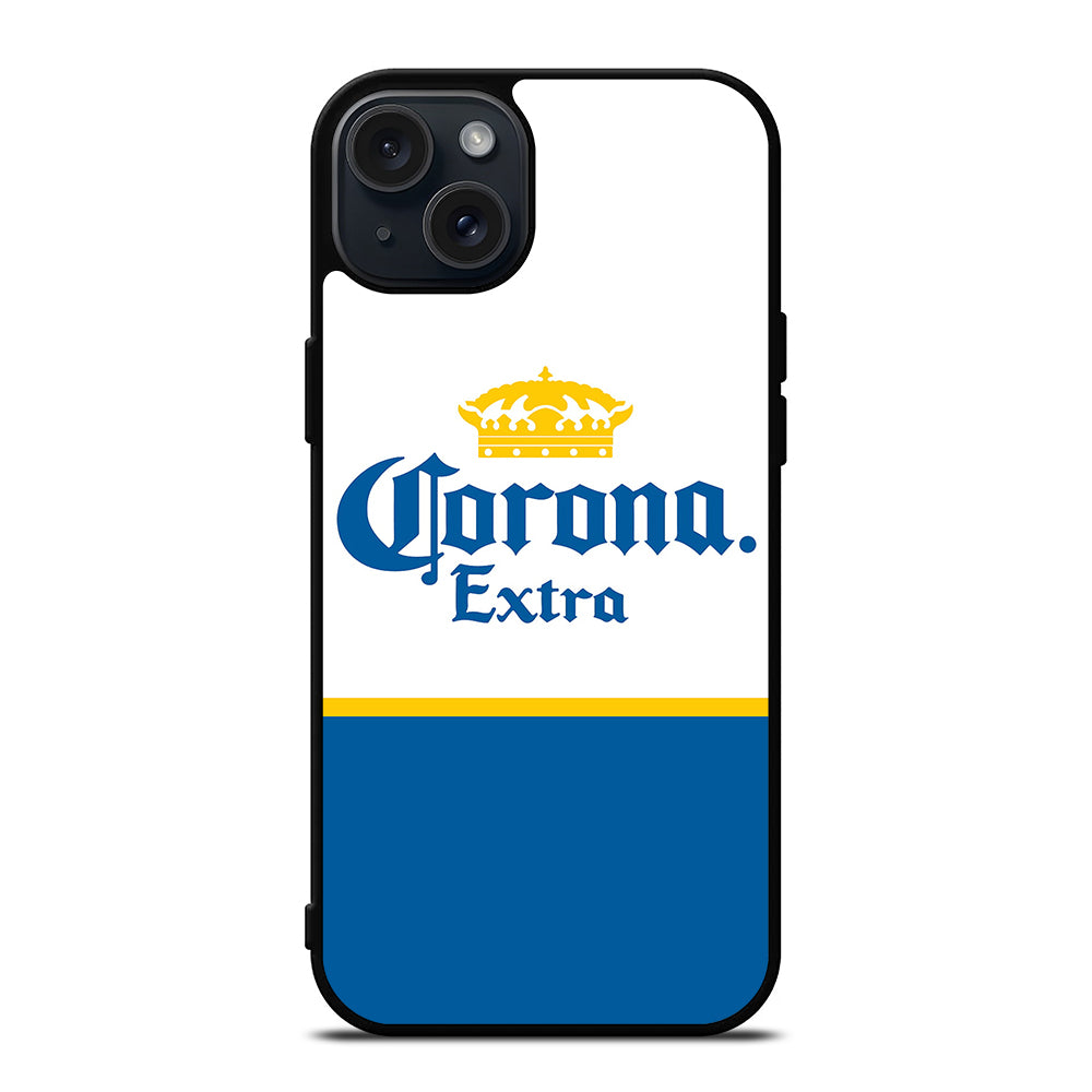 CORONA BEER LOGO 1 iPhone 15 Plus Case Cover