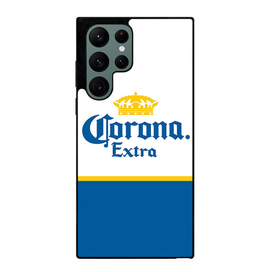 CORONA BEER LOGO 1 Samsung Galaxy S22 Ultra Case Cover