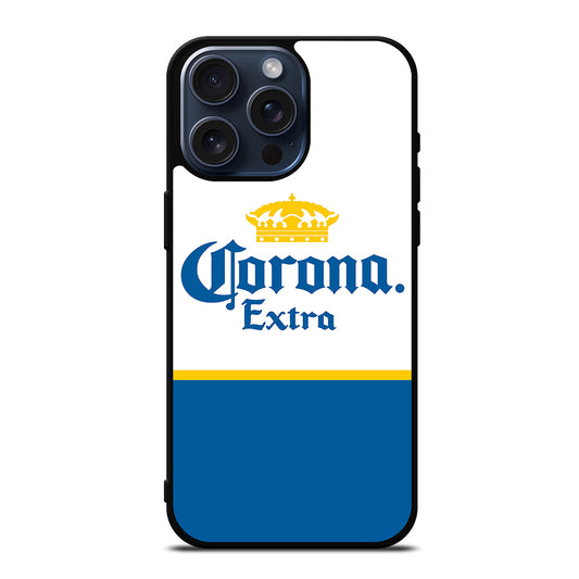 CORONA BEER LOGO 1 iPhone 15 Pro Max Case Cover