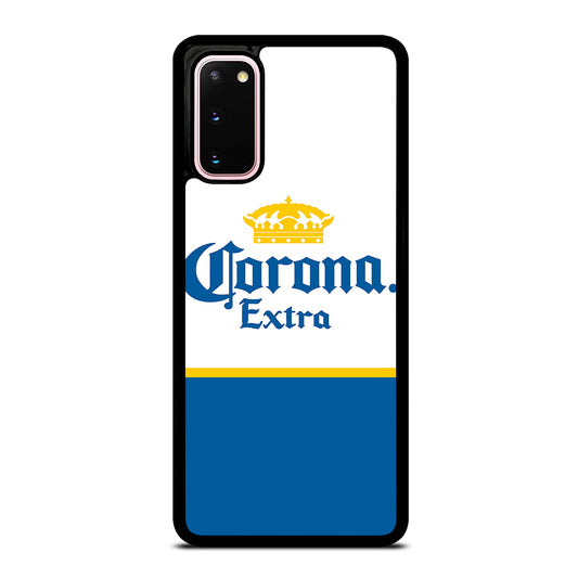 CORONA BEER LOGO 1 Samsung Galaxy S20 Case Cover