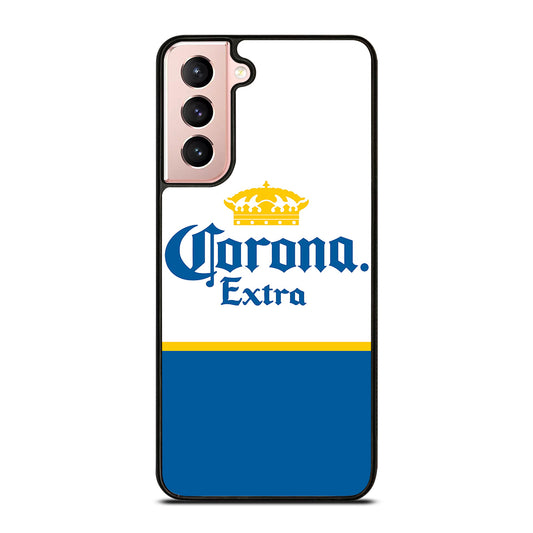 CORONA BEER LOGO 1 Samsung Galaxy S21 Case Cover