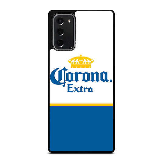 CORONA BEER LOGO 1 Samsung Galaxy Note 20 Case Cover