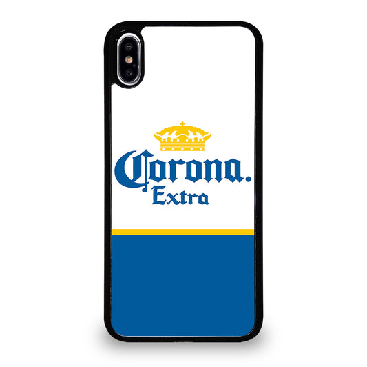 CORONA BEER LOGO 1 iPhone XS Max Case Cover